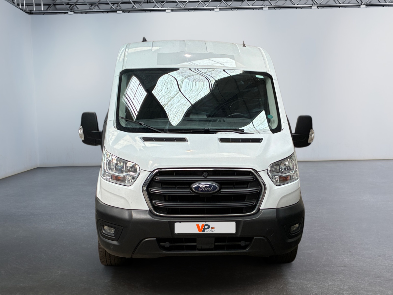 FORD TRANSIT FOURGON TRANSIT FGN T350 L3H2 2.0 ECOBLUE 130 S&S TREND BUSINESS 2021