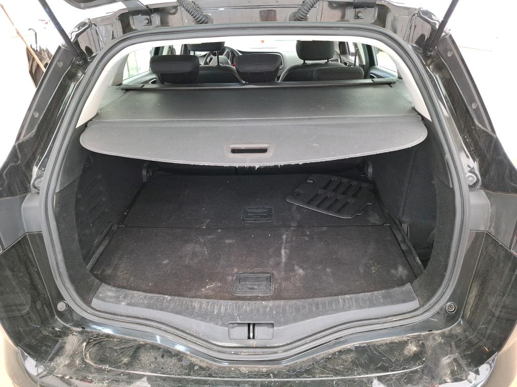 RENAULT MÉGANE MEGANE IV Estate Blue dCi 115 EDC Evolution 2022