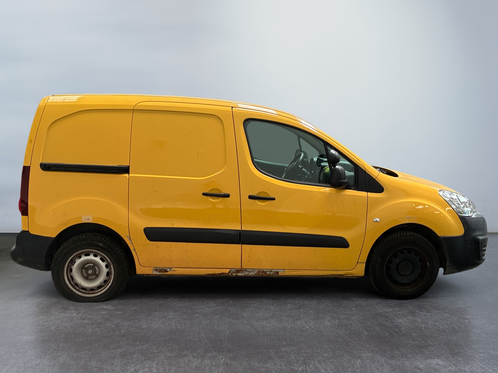 CITROEN BERLINGO M BLUEHDI 100 S&S ETG6 CLUB 2017