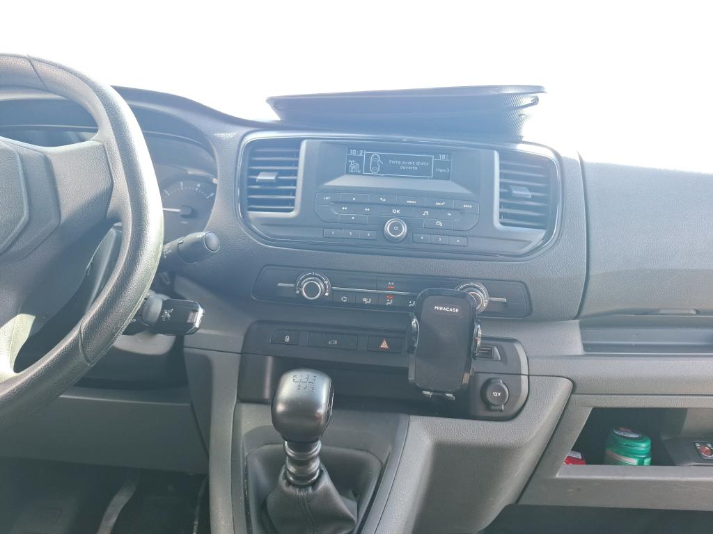 PEUGEOT PEUGEOT EXPERT FOURGON FGN TOLE STANDARD 1.5 BLUEHDI 120 S&S BVM6 PREMIUM 2022