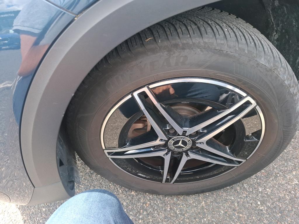 MERCEDES MERCEDES EQB 250 AMG Line 2023