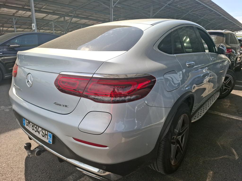 MERCEDES MERCEDES CLASSE GLC COUPE Coupé 300 de 9G-Tronic 4Matic AMG Line 2023