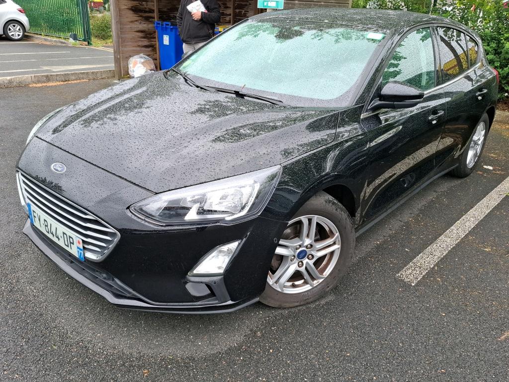 FORD FORD FOCUS 1.5 EcoBlue 120 S&S Trend Business 2021