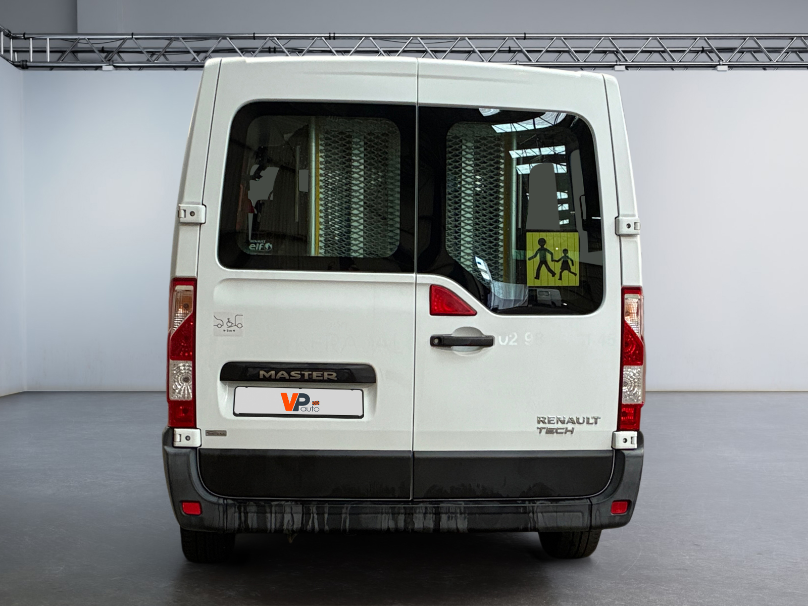 RENAULT Master Combi L1H1 dCi 145 Energy 2016