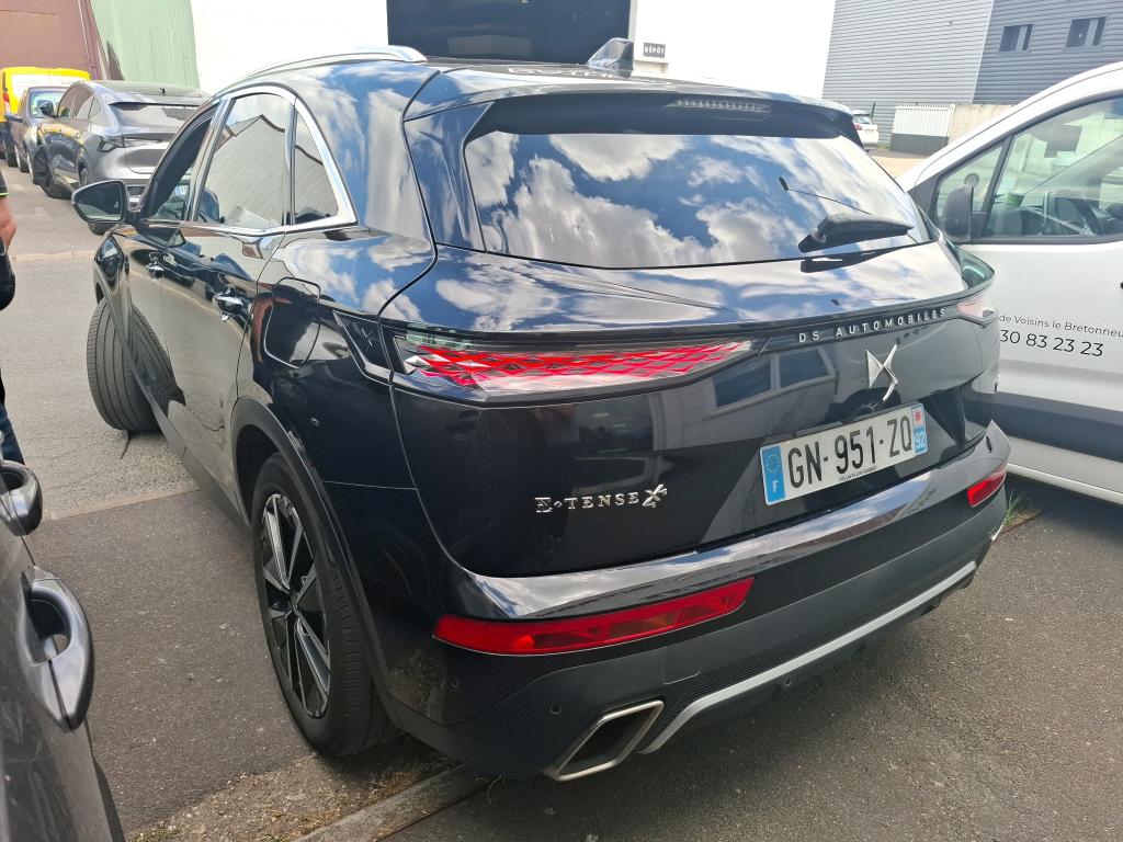 DS 7 Hybride Rechargeable E-Tense 300 EAT8 4x4 Opera 2023
