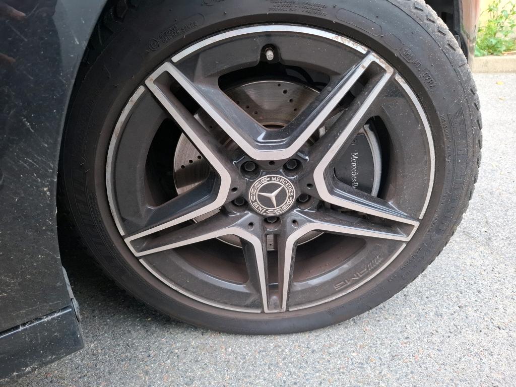 MERCEDES MERCEDES CLASSE CLA COUPE Coupé 250 e 8G-DCT AMG Line 2022