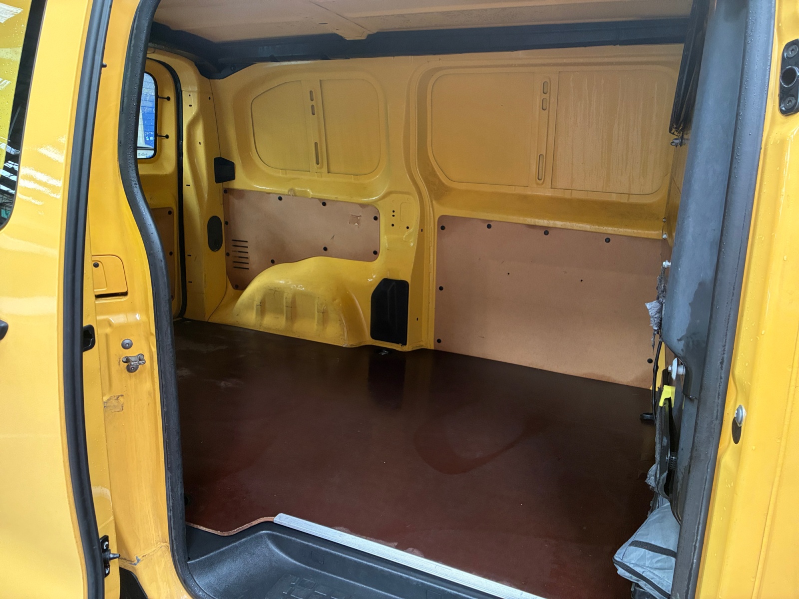 CITROEN JUMPY FOURGON JUMPY FGN M BLUEHDI 95 BVM5 CONFORT 2016