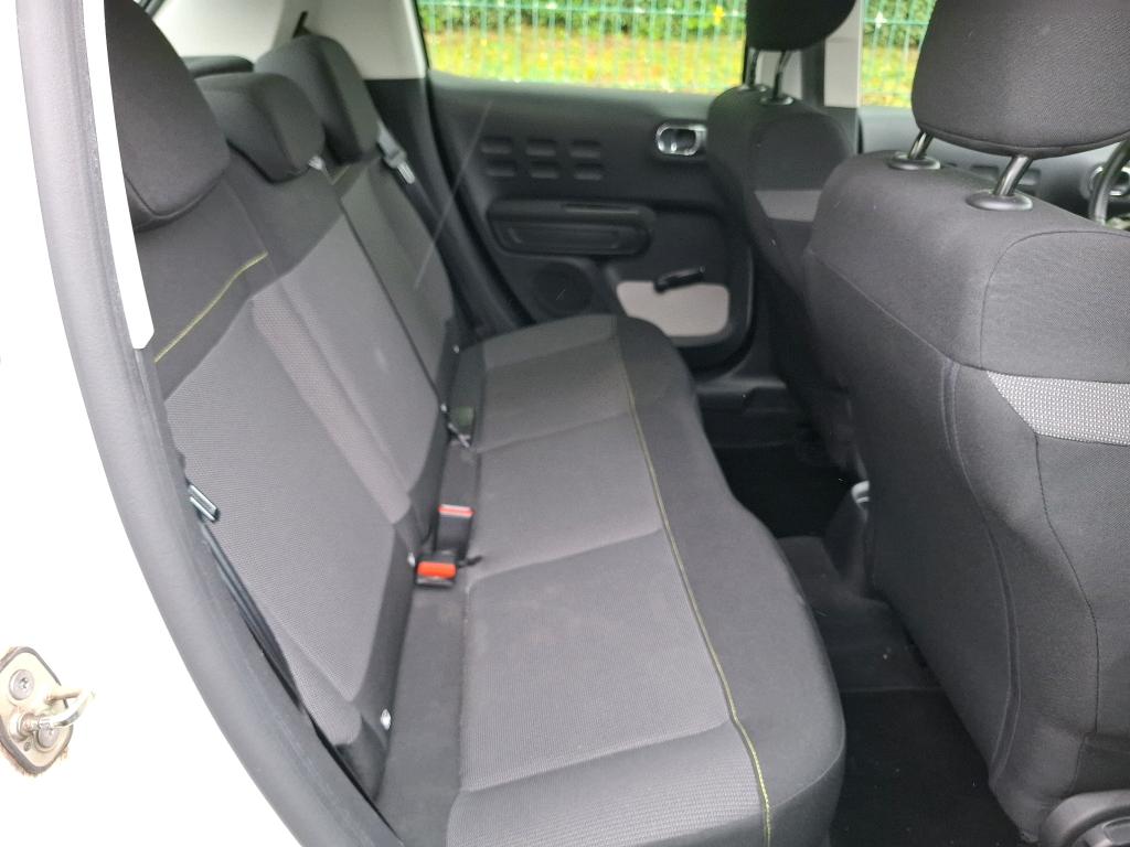 CITROEN CITROEN C3 BlueHDi 100 S&S BVM6 Shine Business 2021