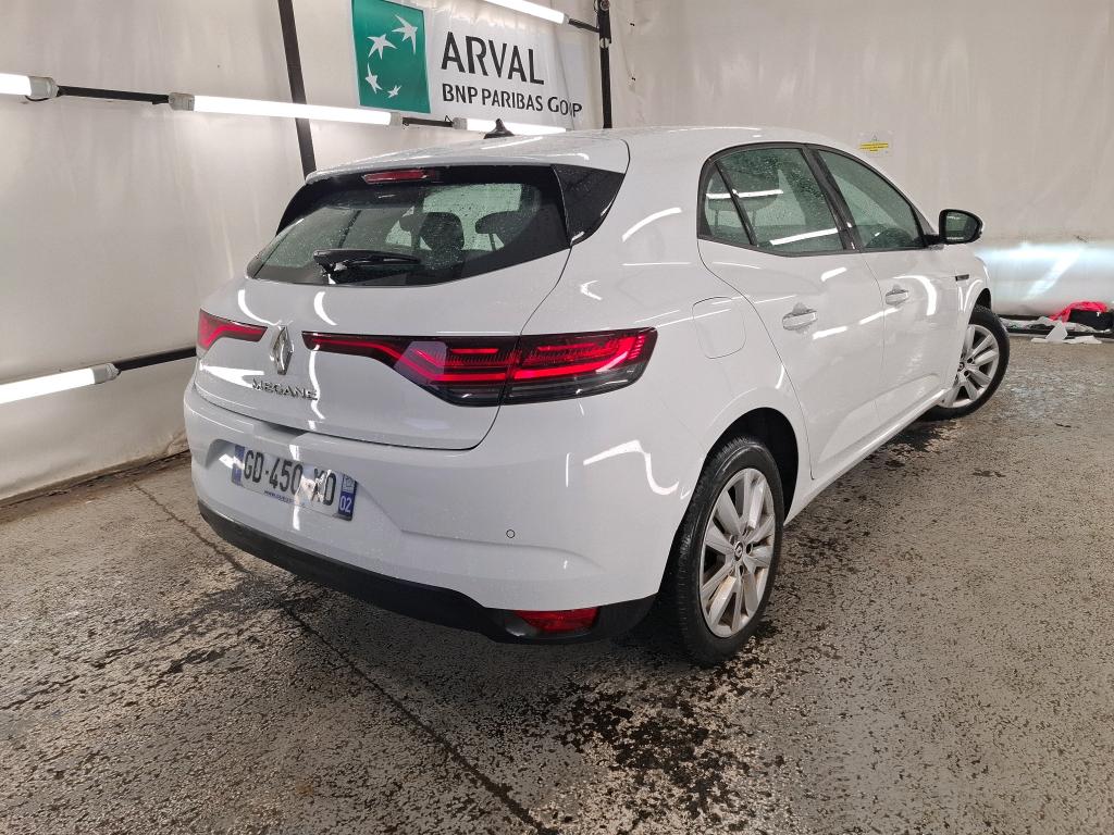 RENAULT MÉGANE MEGANE IV BERLINE TCe 115 FAP - 21N Business 2021