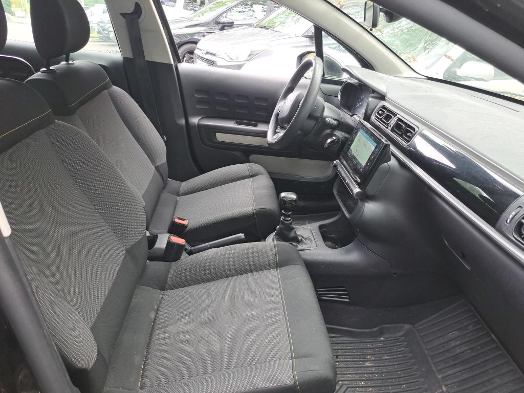 CITROEN CITROEN C3 ENTREPRISE SOCIETE BLUEHDI 100 S&S BVM6 FEEL NAV 2022