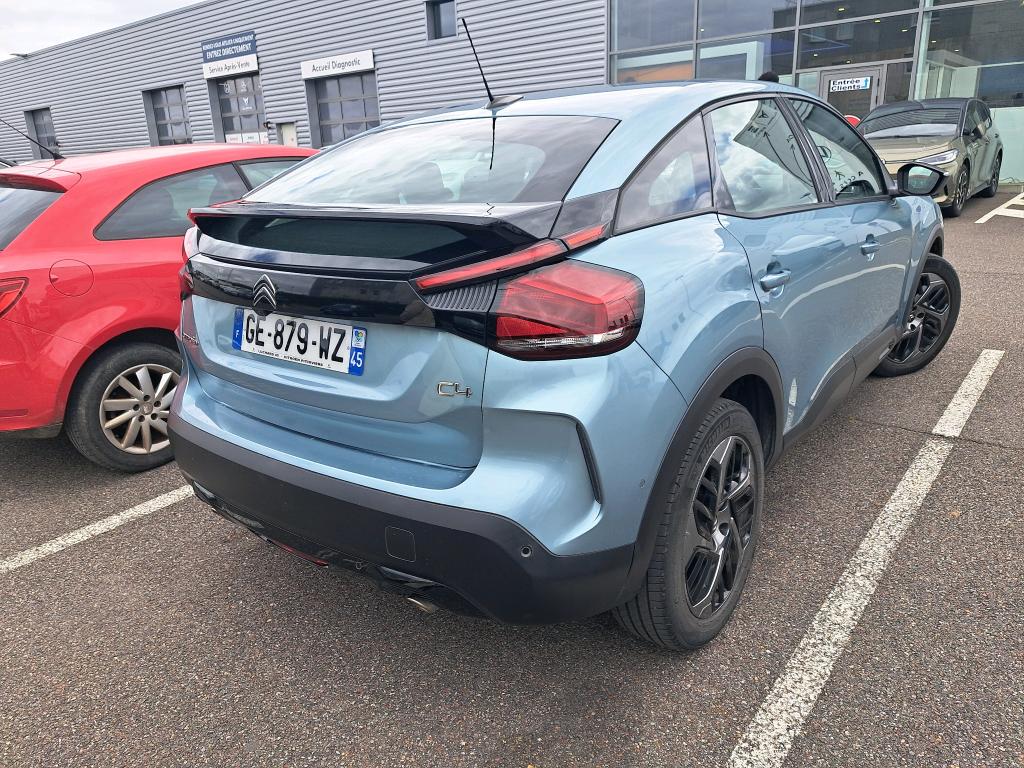CITROEN CITROEN C4 PureTech 130 S&S EAT8 Feel Pack Business 2022