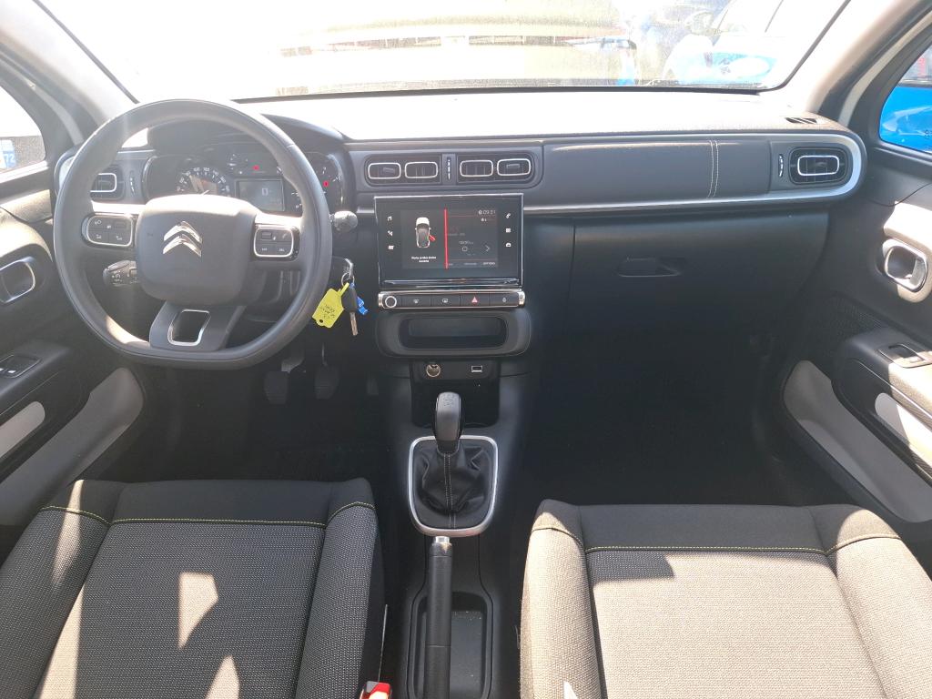 CITROEN CITROEN C3 PureTech 83 S&S BVM5 C-Series 2023