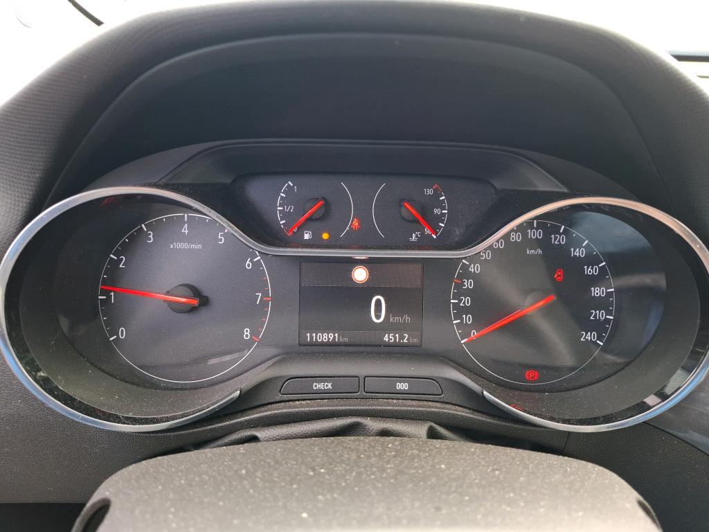 OPEL OPEL CROSSLAND 1.2 Turbo 130 ch BVA6 Elegance 2024