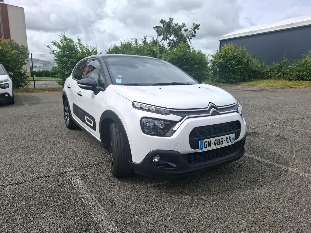 CITROEN CITROEN C3 PureTech 110 S&S EAT6 Shine 2023