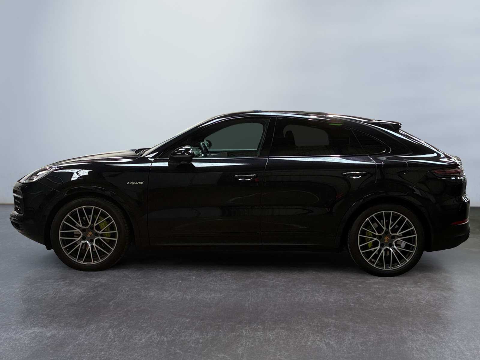 PORSCHE Cayenne Coupe E-Hybrid 3.0 V6 462 ch Tiptronic BVA 2021