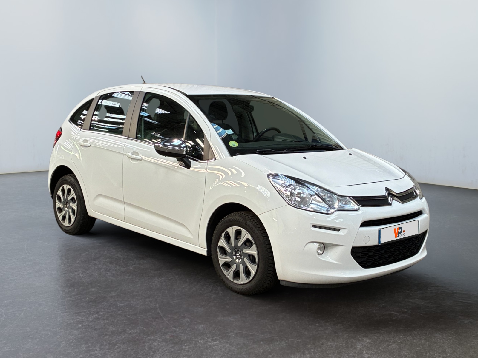 CITROEN C3 BlueHDi 75 S&S 79g 2016