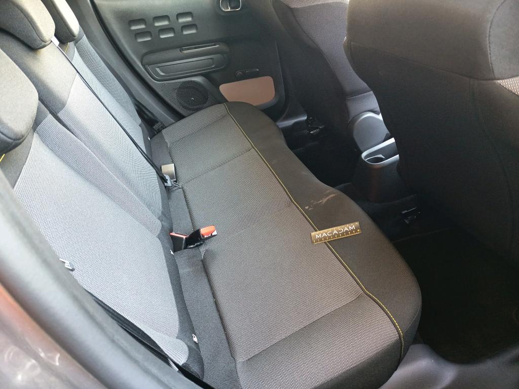 CITROEN CITROEN C3 PureTech 110 S&S BVM6 Shine Business 2021