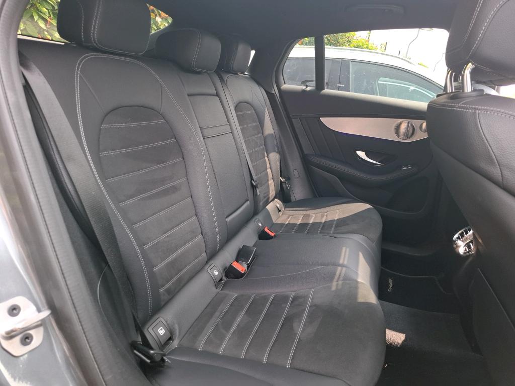 MERCEDES MERCEDES CLASSE GLC COUPE Coupé 300 de 9G-Tronic 4Matic AMG Line 2021