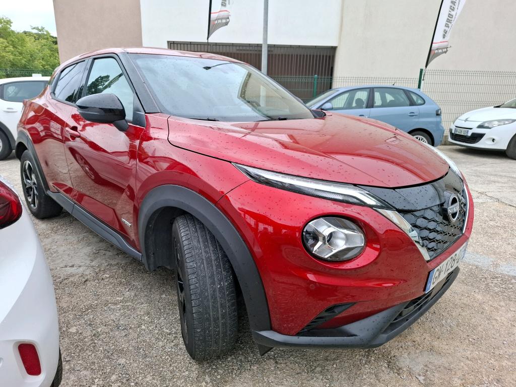 NISSAN NISSAN JUKE 2023.5 HYBRID 143 N-Connecta 2024