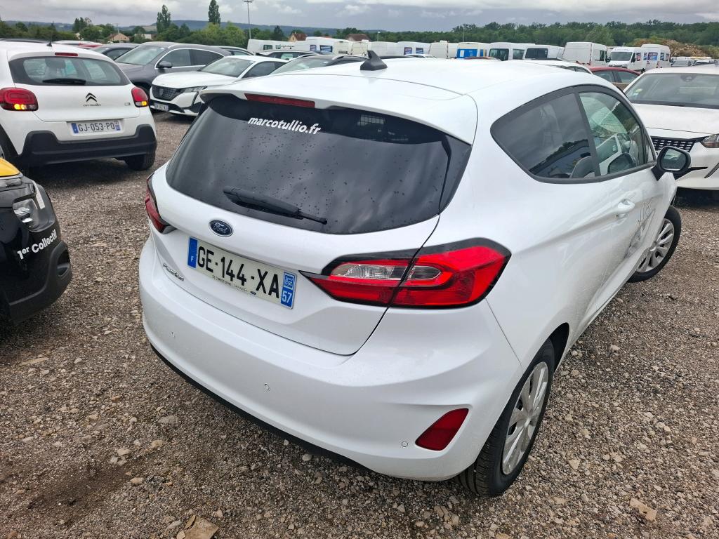 FORD FORD FIESTA AFFAIRES 1.0 ECOBOOST FLEXIFUEL 95 CH S&S BVM6 TREND 2022