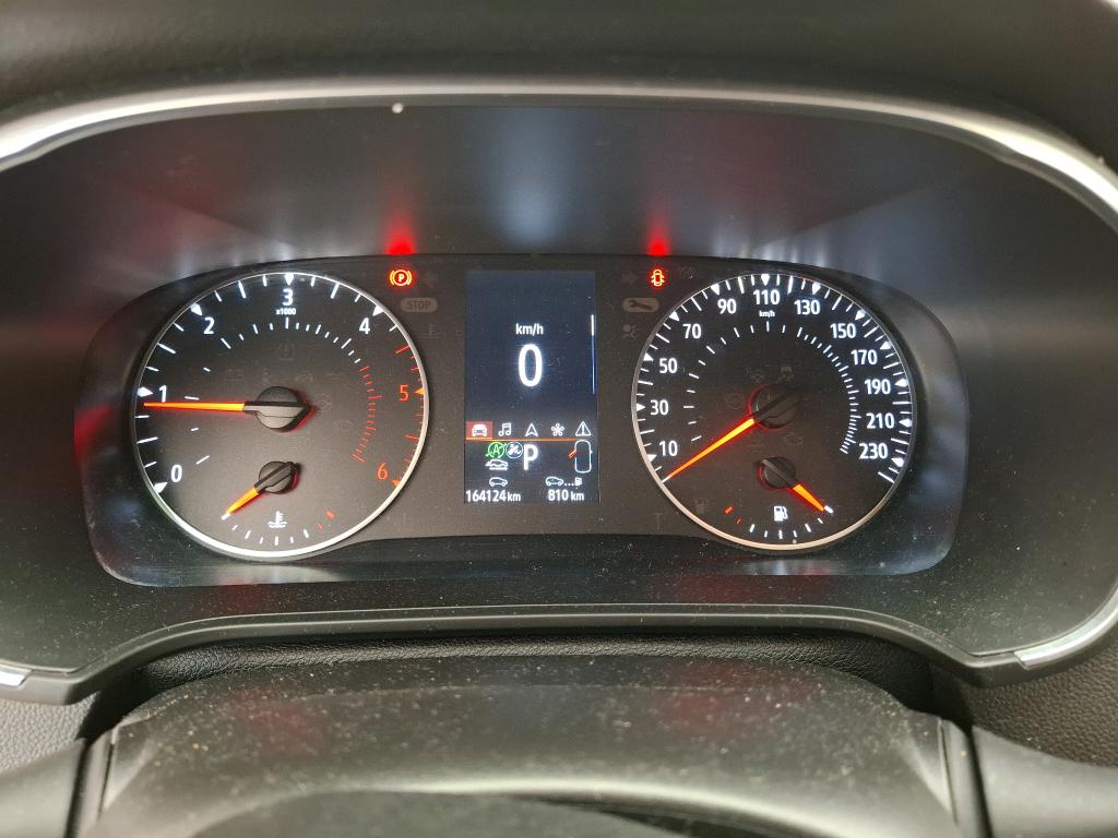 RENAULT MÉGANE MEGANE IV Estate Blue dCi 115 EDC Evolution 2022