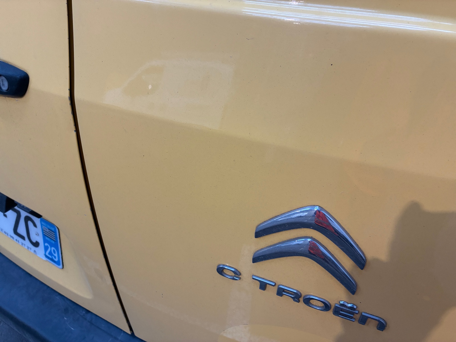 CITROEN BERLINGO M BLUEHDI 100 S&S ETG6 2017