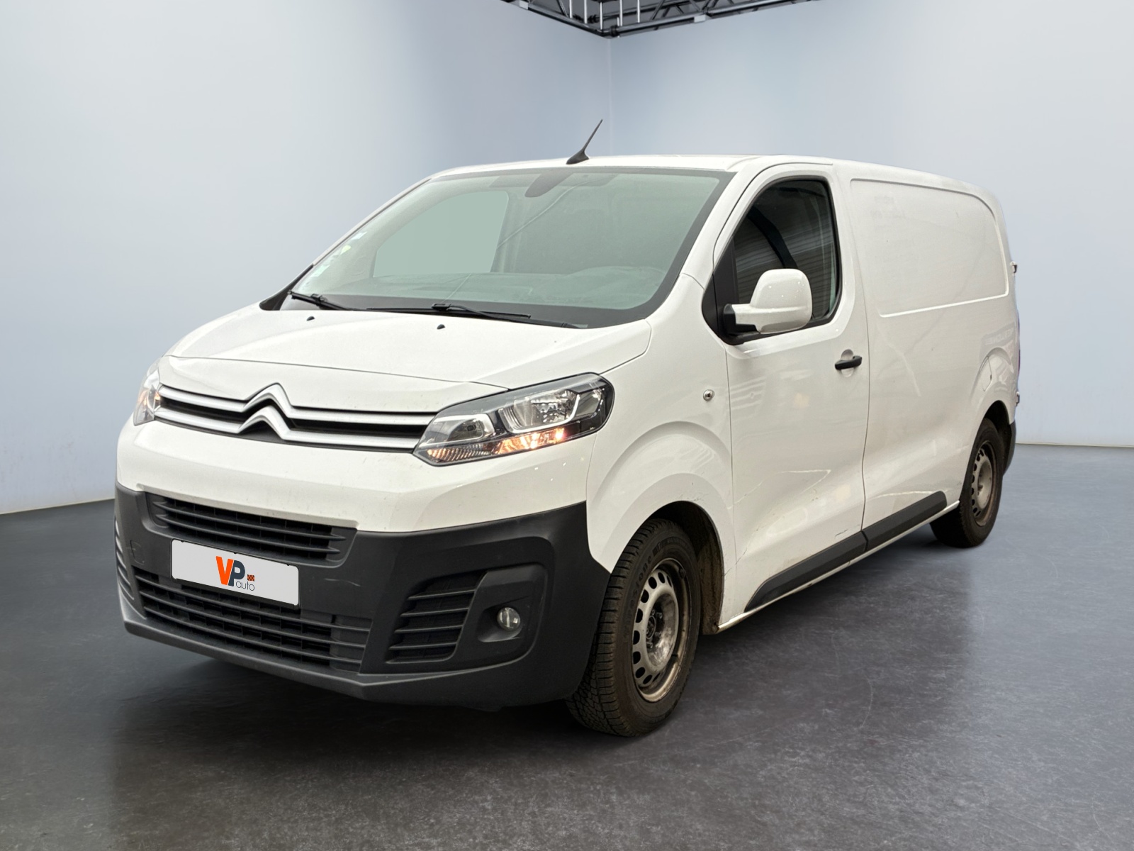 CITROEN JUMPY FGN M BLUEHDI 115 S&S BVM6 BUSINESS 2017