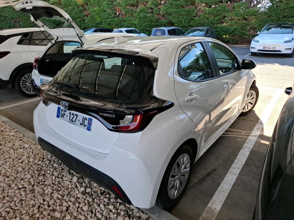 TOYOTA  2022