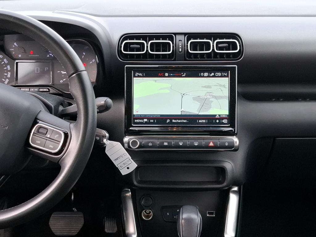 CITROEN CITROEN C3 AIRCROSS BlueHDi 120 S&S EAT6 Feel Pack Business 2021