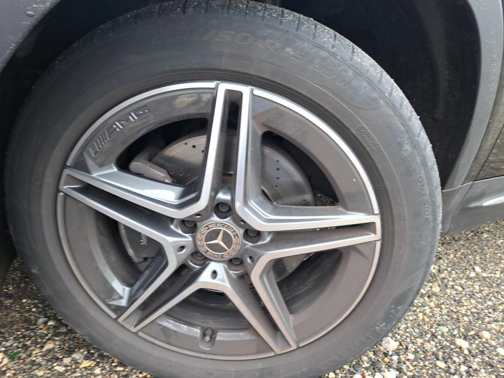 MERCEDES MERCEDES GLB 200 d 8G-DCT AMG Line 2023