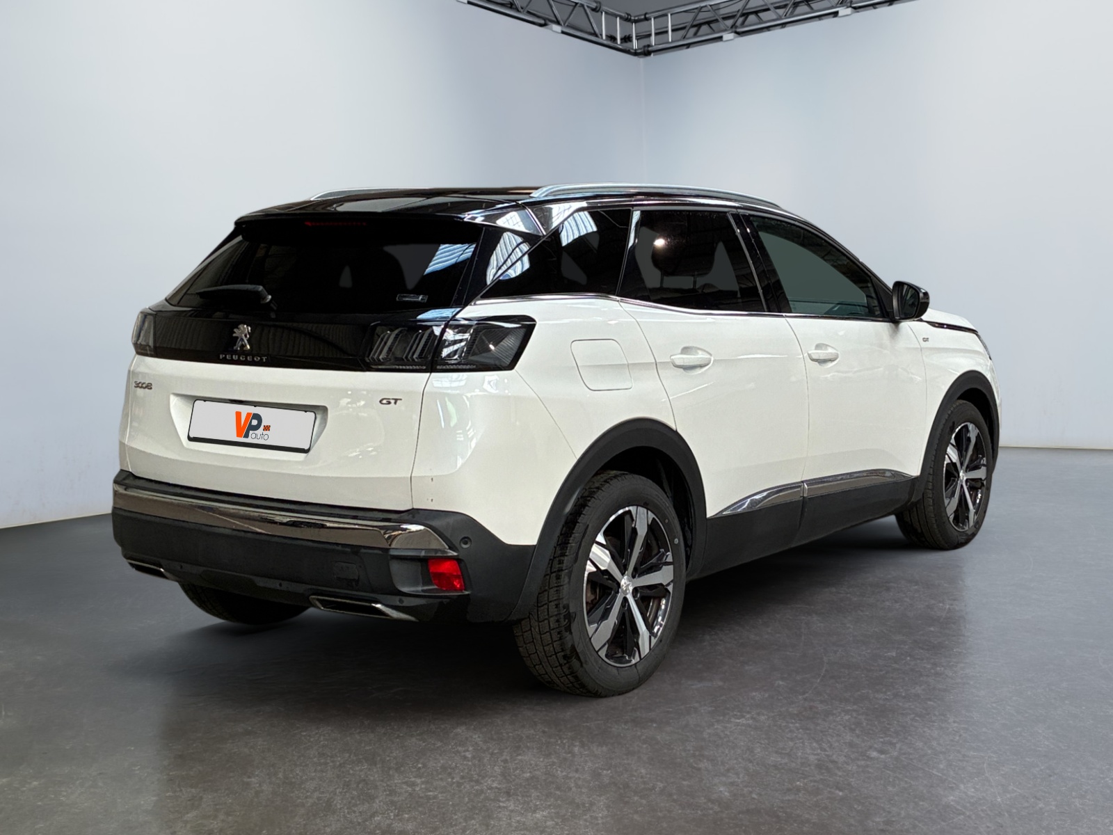 PEUGEOT 3008 BlueHDi 130ch S&S EAT8 2021