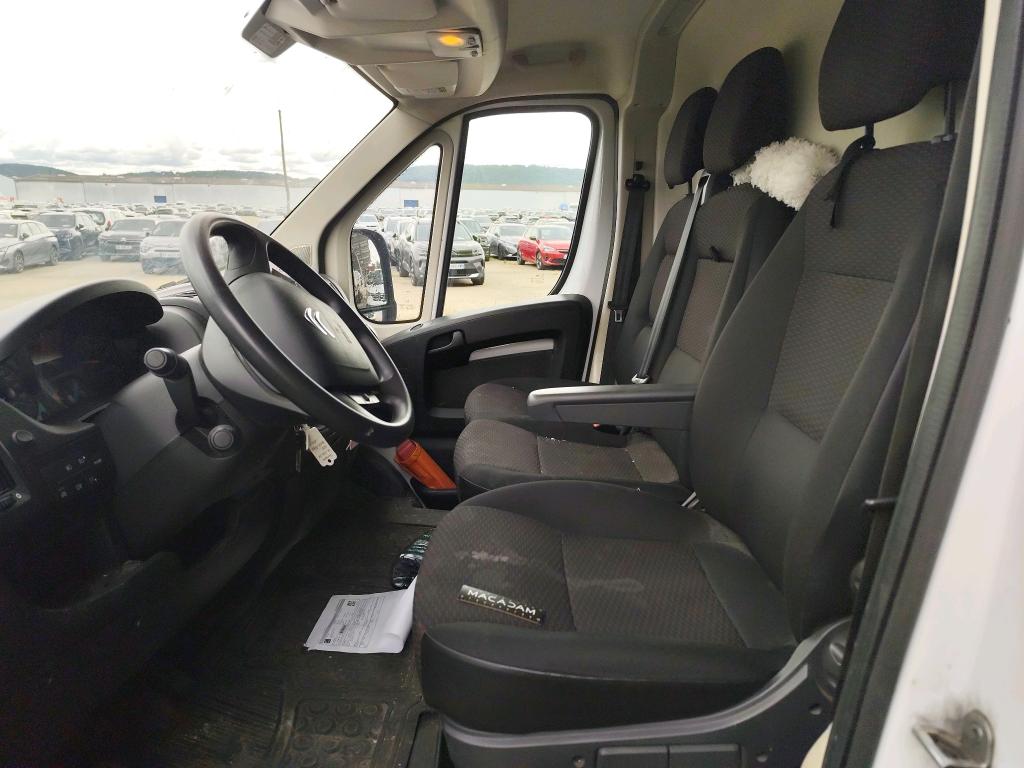 CITROEN CITROEN JUMPER FOURGON TOLE 33 L2H2 BLUEHDi 120 S&S BVM6 CLUB 2022