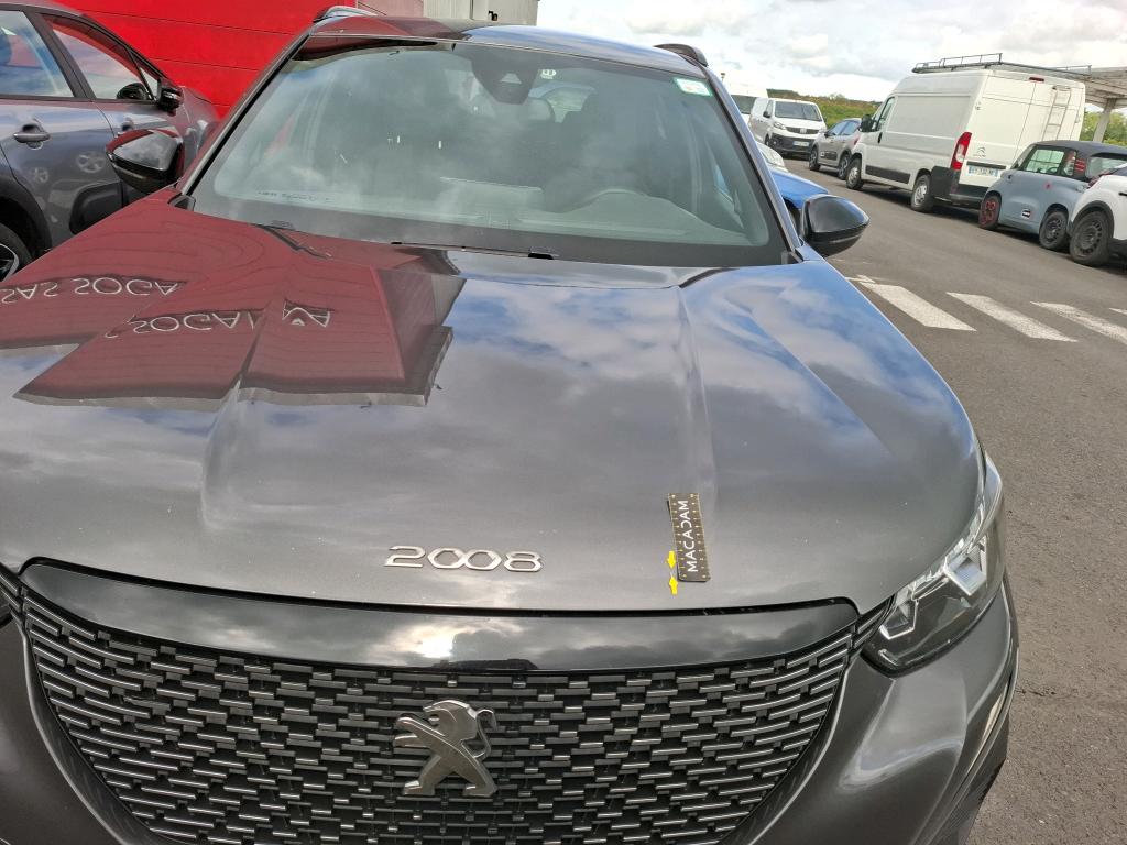 PEUGEOT PEUGEOT 2008 BlueHDi 130 S&S EAT8 Allure 2023