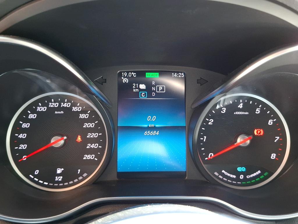 MERCEDES MERCEDES CLASSE GLC 300 e 9G-Tronic 4Matic Avantgarde Line 2022