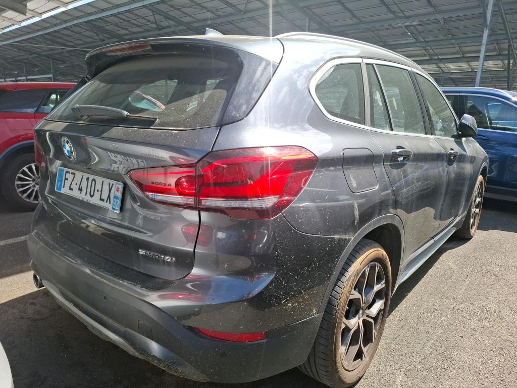 BMW BMW X1. X1 F48 LCI sDrive 18i 136 ch DKG7 xLine 2021
