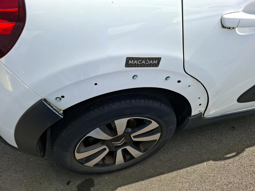 CITROEN CITROEN C3 PureTech 110 S&S BVM6 Shine Business 2021