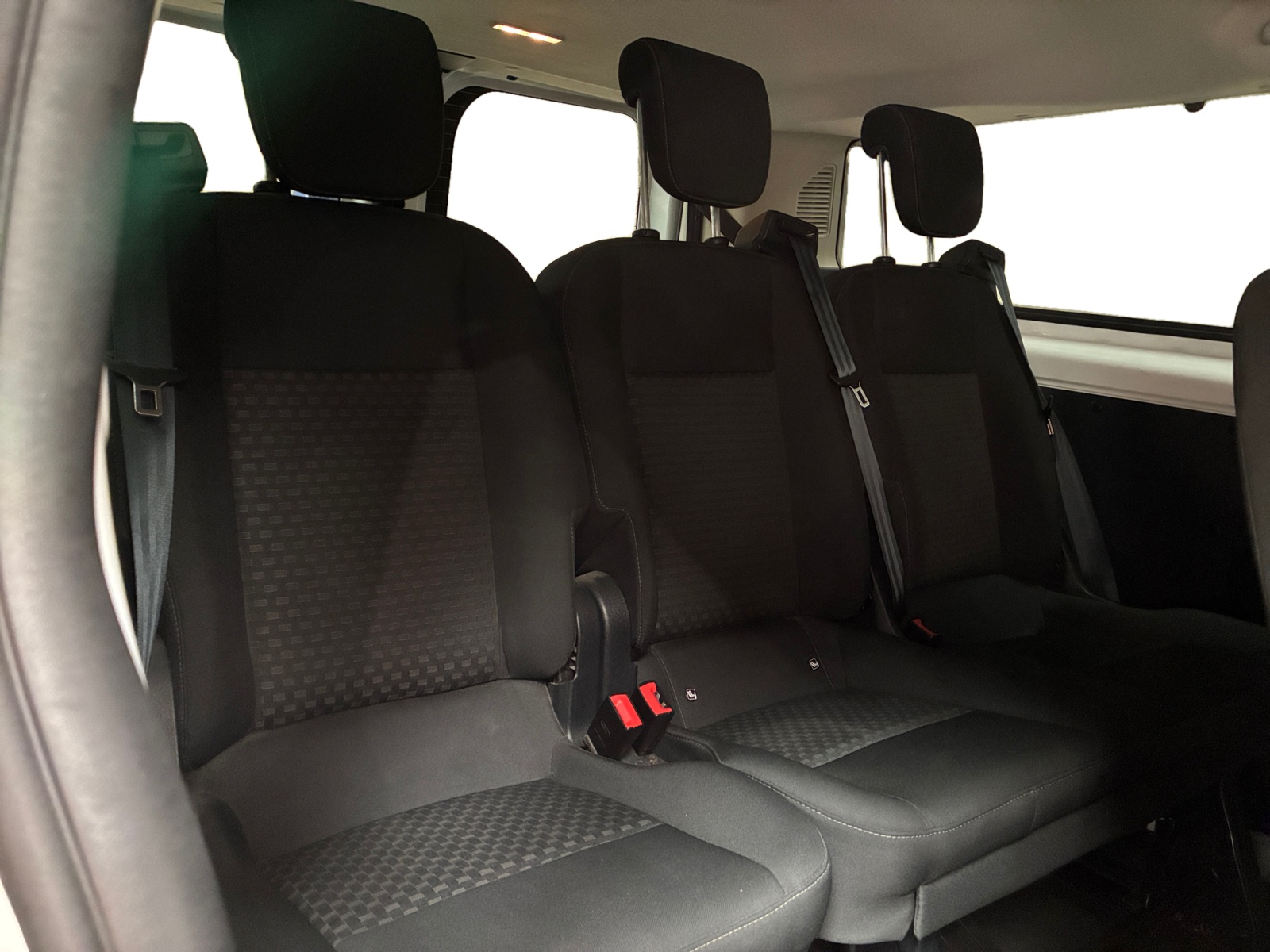 FORD TRANSIT CUSTOM KOMBI Custom 320 L2H1 2.0 EcoBlue 130 Trend Business 2020