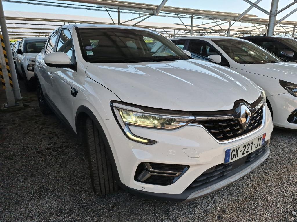 RENAULT RENAULT ARKANA E-Tech 145 Business 2022
