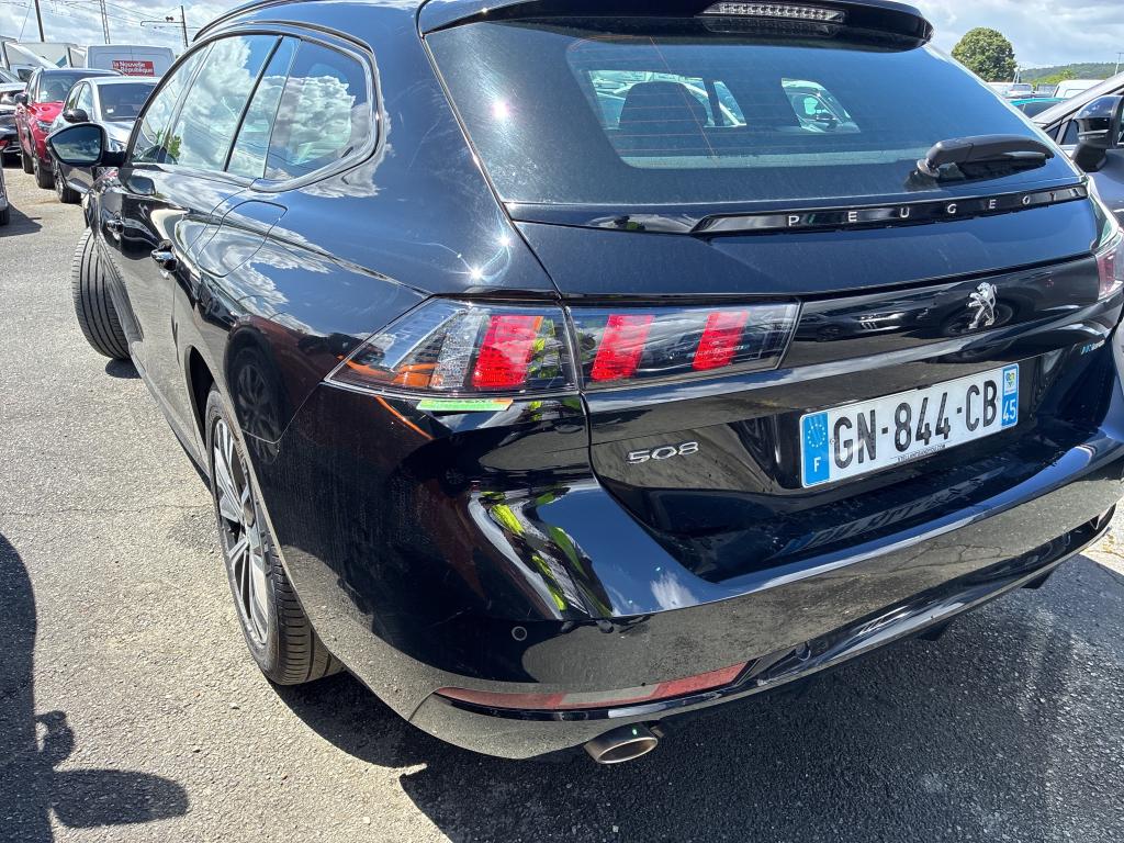 PEUGEOT PEUGEOT 508 SW Hybrid 225 e-EAT8 Active Pack 2023