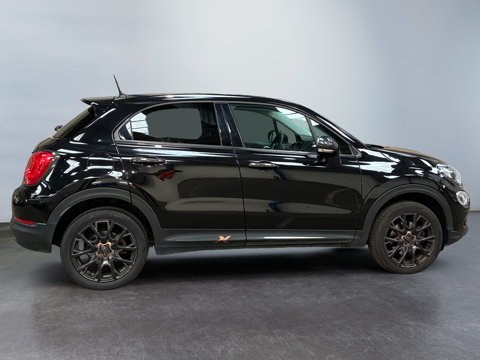 FIAT 500X 1.4 MultiAir 140 ch DCT 2017