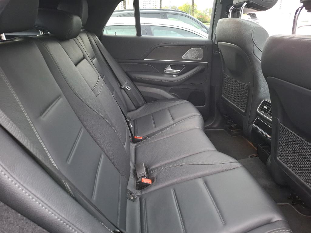 MERCEDES MERCEDES CLASSE GLE COUPE Coupé 350 de 9G-Tronic 4Matic AMG Line 2022