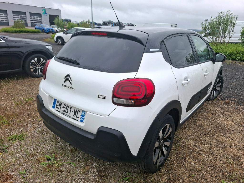 CITROEN CITROEN C3 PureTech 110 S&S BVM6 Shine 2023
