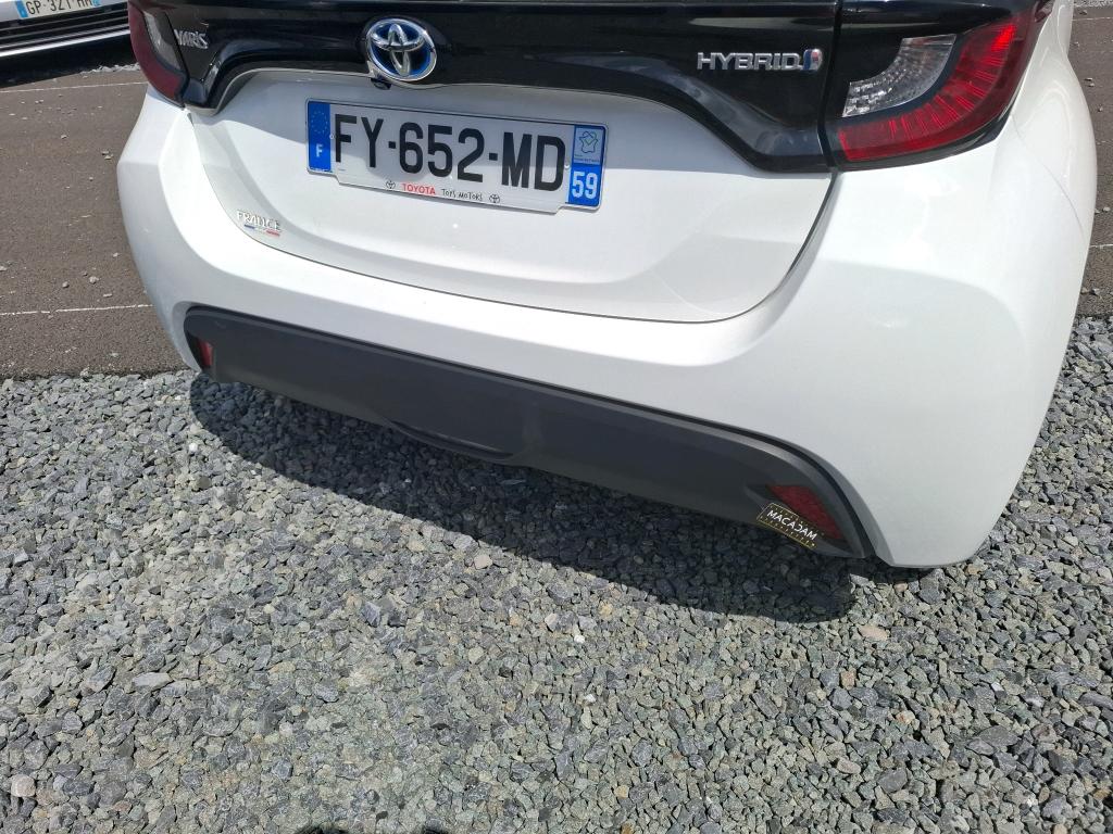 TOYOTA  2021