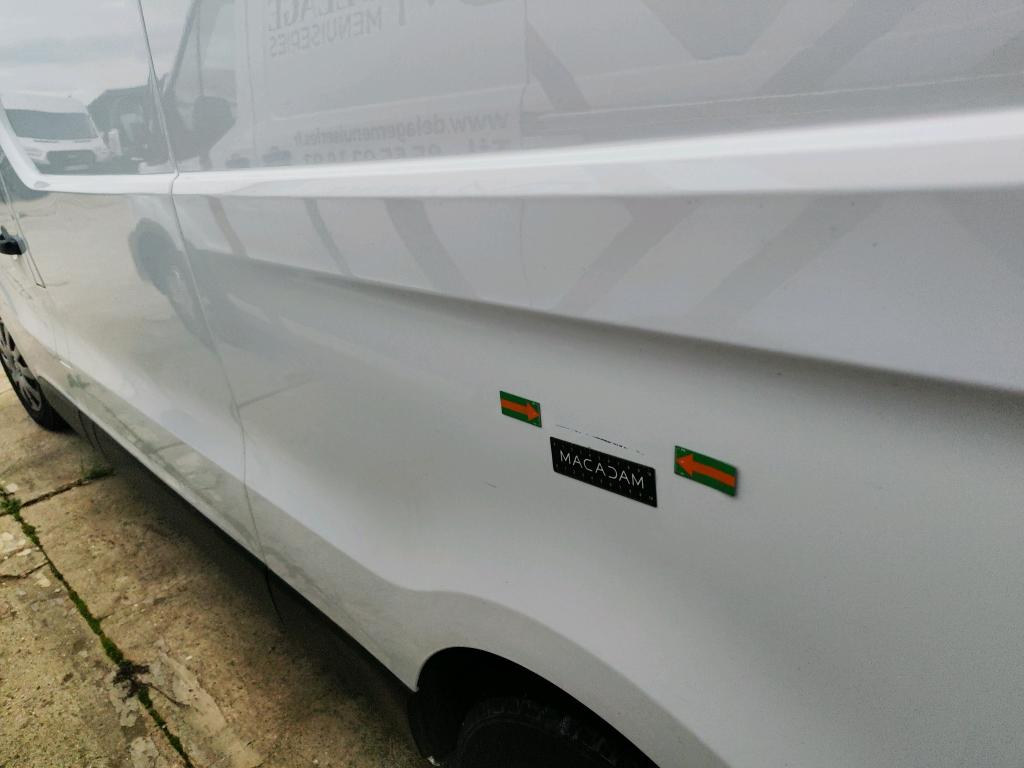 RENAULT RENAULT TRAFIC FOURGON FGN L2H1 1300 KG DCI 120 GRAND CONFORT 2021
