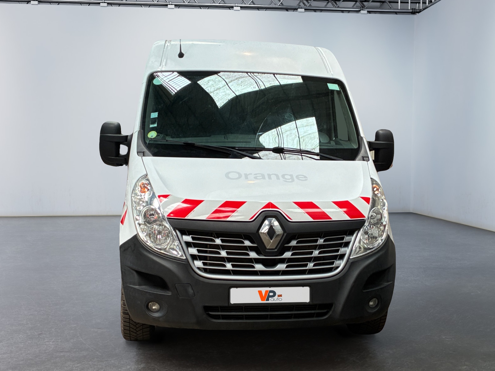 RENAULT MASTER FOURGON MASTER FGN L2H2 3.5t 2.3 dCi 145 ENERGY E6 GRAND CONFORT 2019