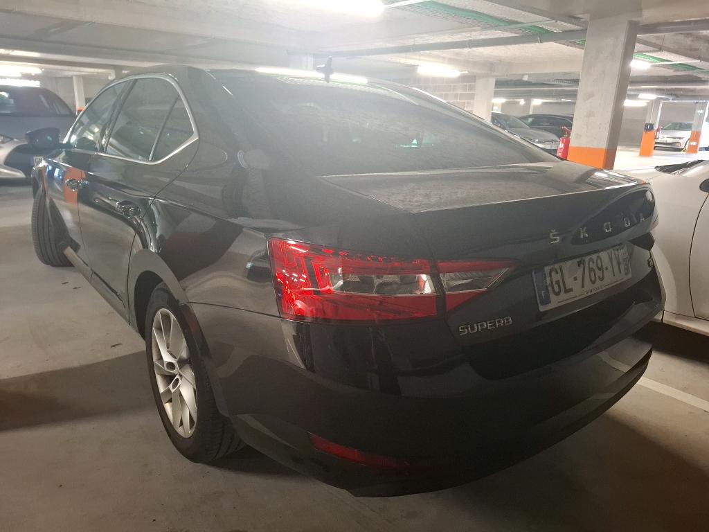 SKODA SKODA SUPERB 1.4 TSI PHEV 218 ch DSG6 Business 2023