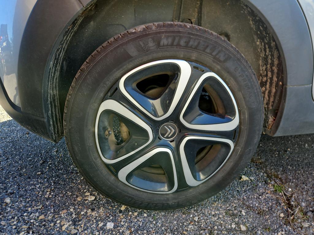 CITROEN CITROEN C3 ENTREPRISE SOCIETE BLUEHDI 100 S&S BVM6 PRO PLUS 2023