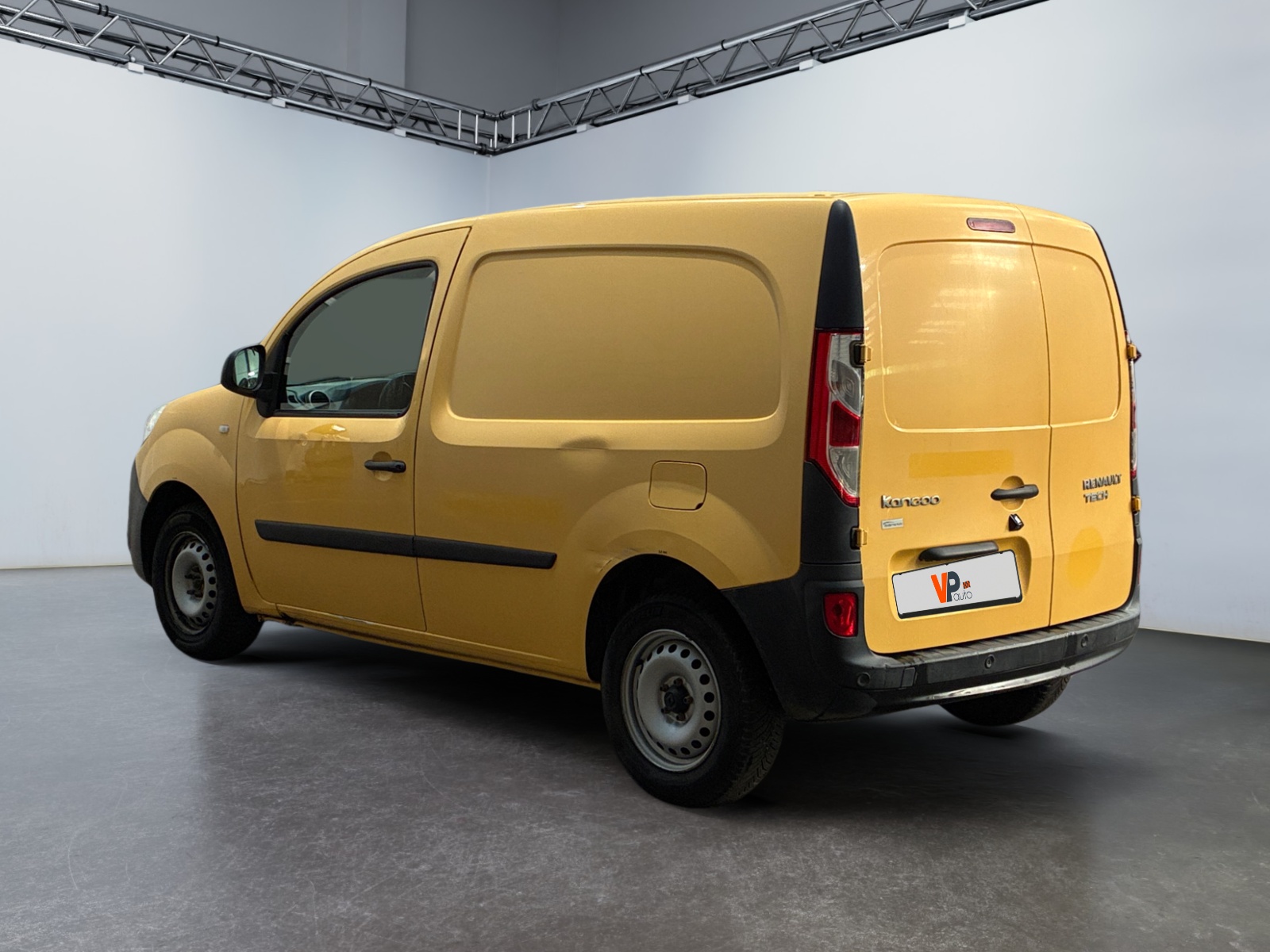 RENAULT KANGOO EXPRESS 1.5 DCI 75 ENERGY E6 2018