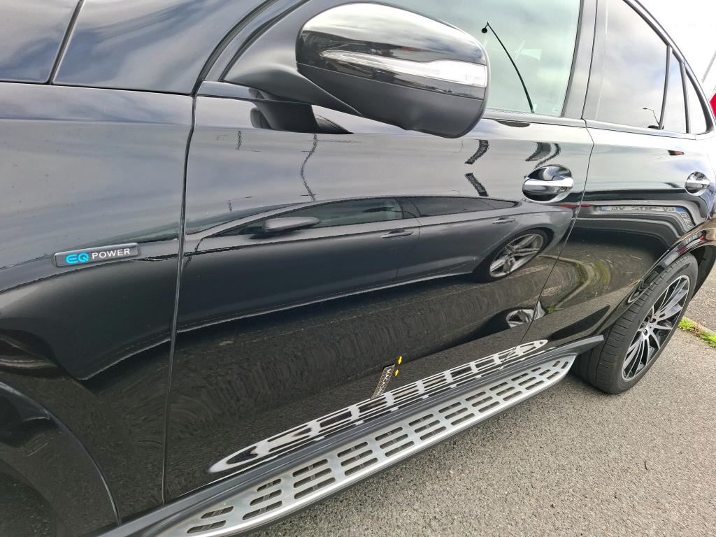 MERCEDES MERCEDES CLASSE GLE COUPE Coupé 350 de 9G-Tronic 4Matic AMG Line 2021