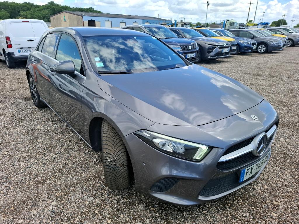 MERCEDES MERCEDES CLASSE A 200 d 8G-DCT Style Line 2021